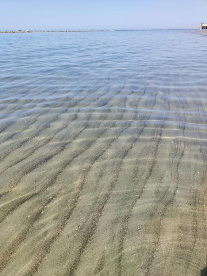 Piuma Celeste A Due Passi Dal Mare E Dal Centro Storico Lido di Ostia Kültér fotó
