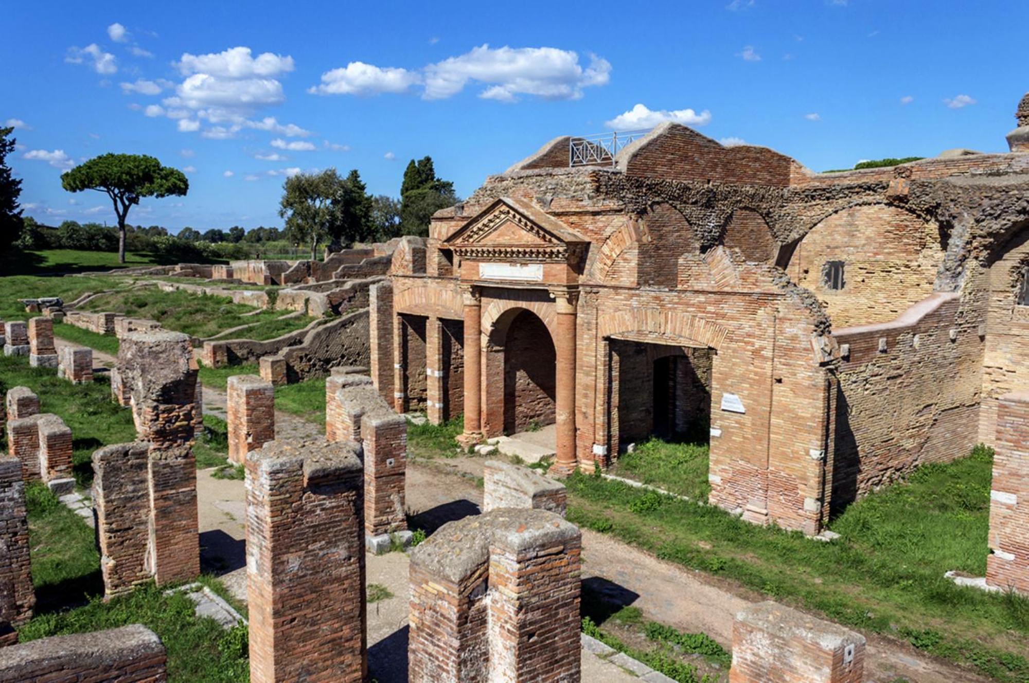 Piuma Celeste A Due Passi Dal Mare E Dal Centro Storico Lido di Ostia Kültér fotó