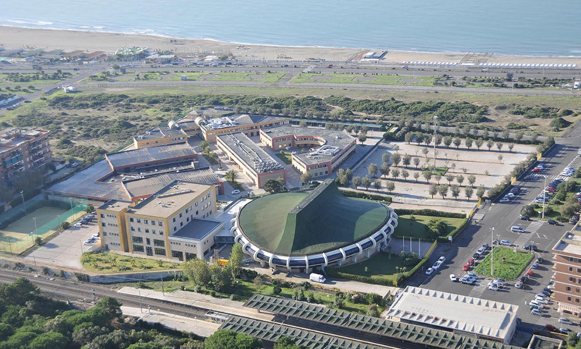 Piuma Celeste A Due Passi Dal Mare E Dal Centro Storico Lido di Ostia Kültér fotó