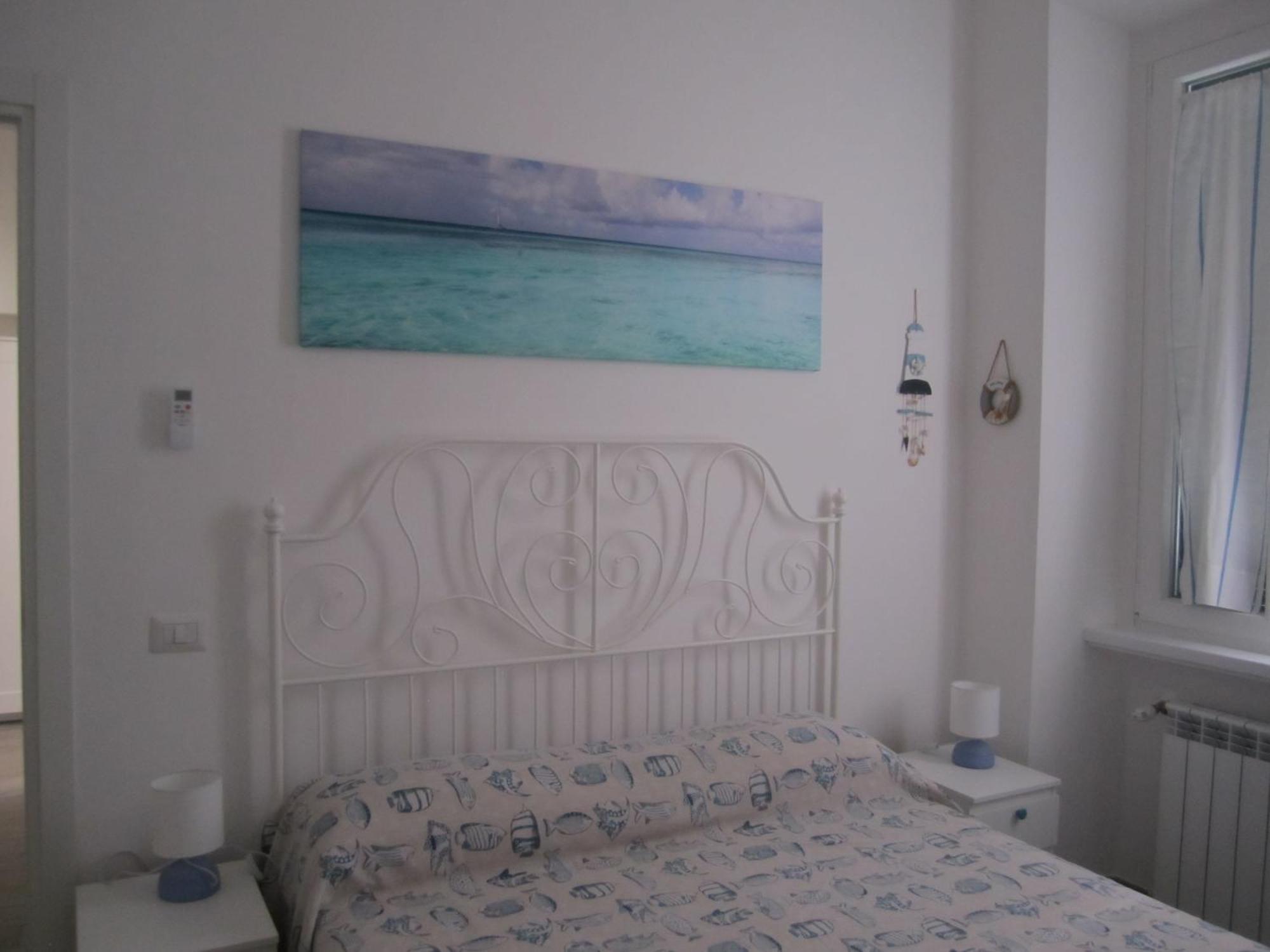 Piuma Celeste A Due Passi Dal Mare E Dal Centro Storico Lido di Ostia Kültér fotó